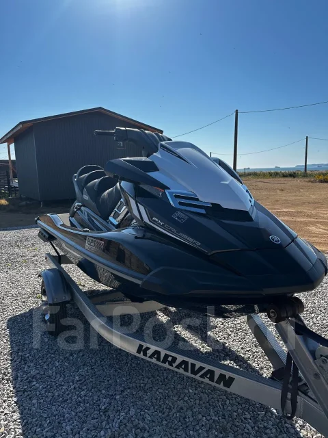 Yamaha FX Cruiser SVHO. 2017 ��� ����
