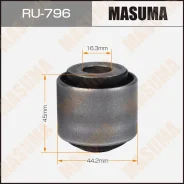 ����������� Masuma, ��� Volkswagen Touareg, ���. RU-796 RU796 ����
