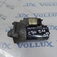 ������� S40/V50 04- 2.5 1,4 kW (S40 CH -249999, V50 CH -269999) bu_1 36050273 36050273 ����