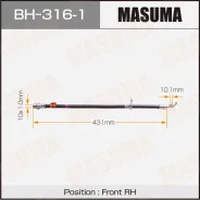 ����� ��������� Masuma ��� Toyota Corolla, ��������, ������, ���. BH-316-1 BH3161 ����
