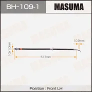 ����� ��������� Masuma ��� Toyota Corona / Carina / Caldina, ��������, �����, ���. BH-109-1 BH1091 ����