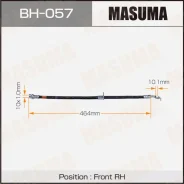 ����� ��������� Masuma, ��������, ���. BH-057 BH057 ����
