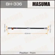 ����� ��������� Masuma ��� Mitsubishi Pajero, ��������, ���. bh-336 BH336 ����