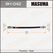 ����� ��������� Masuma ��� Mitsubishi Diamante, ������, ���. bh-042 BH042 ����