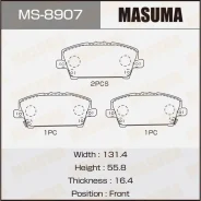 ������� ��������� �������� Masuma ��������, �������� �� ��� (4 ��), ���. MS-8907 MS8907 ����