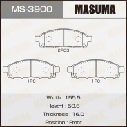 ������� ��������� �������� Masuma ��������, �������� �� ��� (4 ��), ���. MS-3900 MS3900 ����