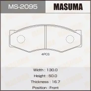 ������� ��������� �������� Masuma ��������, �������� �� ��� (4 ��), ���. MS-2095 MS2095 ����