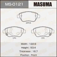 ������� ��������� �������� Masuma ��������, �������� �� ��� (4 ��), ���. MS-0121 MS0121 ����