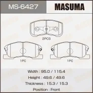 ������� ��������� �������� Masuma ��������, �������� �� ��� (4 ��), ���. MS-6427 MS6427 ����