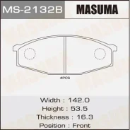 ������� ��������� �������� Masuma ��������, �������� �� ��� (4 ��), ���. MS-2132 MS2132 ����