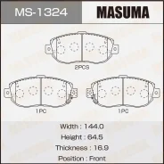 ������� ��������� �������� Masuma ��������, �������� �� ��� (4 ��), ���. MS-1324 MS1324 ����