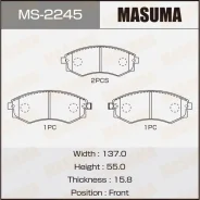 ������� ��������� �������� Masuma ��������, �������� �� ��� (4 ��), ���. MS-2245 MS2245 ����