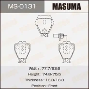 ������� ��������� �������� Masuma ��������, �������� �� ��� (4 ��), ���. MS-0131 MS0131 ����