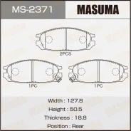 ������� ��������� �������� Masuma ������, �������� �� ��� (4 ��), ���. MS-2371 MS2371 ����