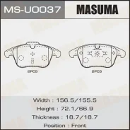 ������� ��������� �������� Masuma ��������, �������� �� ��� (4 ��), ���. MS-U0037 MSU0037 ����