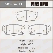 ������� ��������� �������� Masuma ��������, �������� �� ��� (4 ��), ���. MS-2410 MS2410 ����