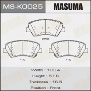 ������� ��������� �������� Masuma ��������, �������� �� ��� (4 ��), ���. MS-K0025 MSK0025 ����