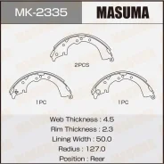 ������� ��������� ���������� Masuma, �������� �� ��� (4 ��), ���. MK-2335 MK2335 ����