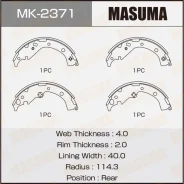 ������� ��������� ���������� Masuma, �������� �� ��� (4 ��), ���. MK-2371 MK2371 ����
