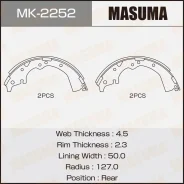 ������� ��������� ���������� Masuma, �������� �� ��� (4 ��), ���. MK-2252 MK2252 ����