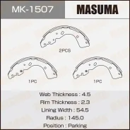 ������� ��������� ���������� Masuma, �������� �� ��� (4 ��), ���. MK-1507 MK1507 ����