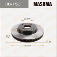 ��������� ���� Masuma ��������, ���. BD-1501 BD1501 ����