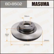 ��������� ���� Masuma ��������, ���. BD-8502 BD8502 ����