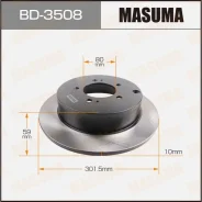 ��������� ���� Masuma ������, ���. BD-3508 ��������� �� �������� 2 �� BD3508 ����
