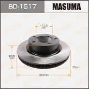 ��������� ���� Masuma ��������, ���. BD-1517 BD1517 ����