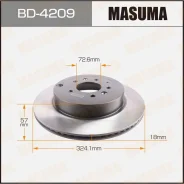 ��������� ���� Masuma ������, ���. BD-4209 BD4209 ����