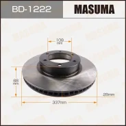 ��������� ���� Masuma, ���. BD-1222 BD1222 ����