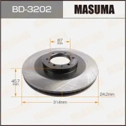 ��������� ���� Masuma ��������, ���. BD-3202 BD3202 ����