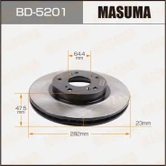 ��������� ���� Masuma, ���. BD-5201 BD5201 ����