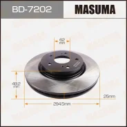 ��������� ���� Masuma, ���. BD-7202 BD7202 ����