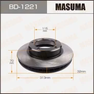��������� ���� Masuma, ���. BD-1221 BD1221 ����