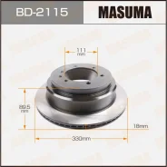 ��������� ���� Masuma ������, ���. BD-2115 BD2115 ����