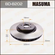 ��������� ���� Masuma, ���. BD-8202 BD8202 ����