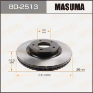 ��������� ���� Masuma ��������, ���. BD-2513 ��������� �� �������� 2 �� BD2513 ����