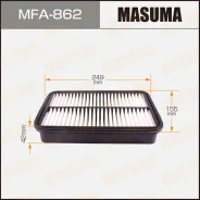 ������ ��������� Masuma A-739, ���. MFA-862 MFA862 ����