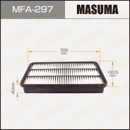 ������ ��������� Masuma A-174, ���. MFA-297 MFA297 ����