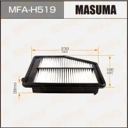 ������ ��������� Masuma, ���. MFA-H519 MFAH519 ����