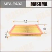 ������ ��������� Masuma, ���. MFA-E433 MFAE433 ����