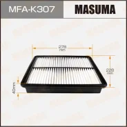 ������ ��������� Masuma A-9422, ���. MFA-K307 MFAK307 ����