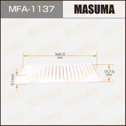 ������ ��������� Masuma A-1014, ���. MFA-1137 MFA1137 ����