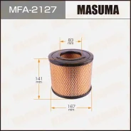 ������ ��������� Masuma A-2004V, ���. MFA-2127 MFA2127 ����
