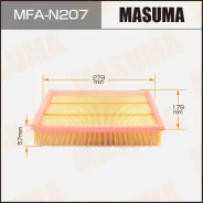 ������ ��������� Masuma, ���. MFA-N207 MFAN207 ����