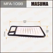 ������ ��������� Masuma A-975, � �������� ���������, ���. MFA-1098 MFA1098 ����
