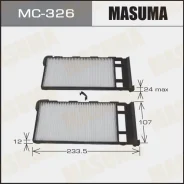 ������ �������� Masuma AC-203, ���. MC-326 MC326 ����