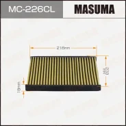 ������ �������� Masuma AC-103 ��������, ���. MC-226CL MC226CL ����