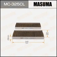 ������ �������� Masuma AC-202 ��������, ���. MC-325CL MC325CL ����